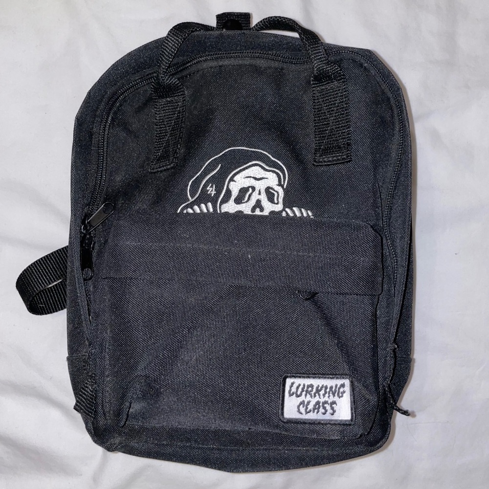 Mini backpack